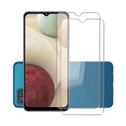 VIDRIO TEMPLADO CG SAMSUNG A12 TRANSPARENTE