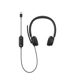 AURICULARES MICROSOFT Modern USB NEGRO