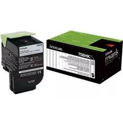 INSUMO LEXMARK TONER NEGRO CS310/410/510