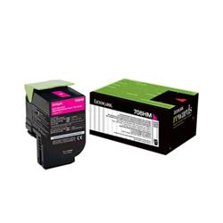 INSUMO LEXMARK TONER MAGENTA CS310/410/5