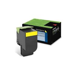 INSUMO LEXMARK TONER AMARILLO CS510