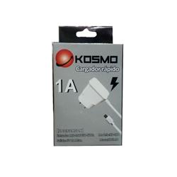 CARGADOR KOSMO MICRO-USB 5V 1AMP