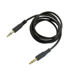 CABLE DE AUDIO JACK 3.5MM DE 1.8M