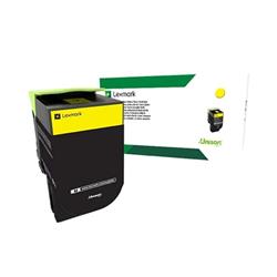 INSUMO LEXMARK TONER AMARILLO CS/X 4/517