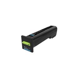 INSUMO LEXMARK TONER CIAN CS820 R22K