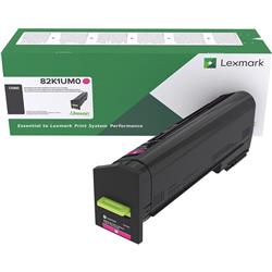 INSUMO LEXMARK TONER MAGENTA CS820