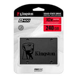 DISCO SSD KINGSTON A400 240GB 2.5