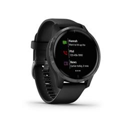 SMARTWATCH GARMIN VENU, GPS, WI-FI, BLACK/SLATE,WW