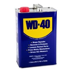 LUBRICANTE EN BIDON WD-40 3,785LT