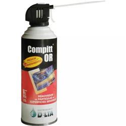 REMOVEDOR DE PARTÍCULAS DELTA COMPITT OR X 450GR/440CC CON GATILLO