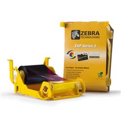 RIBBON ZEBRA PARA IMPRESORA ZXP3