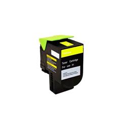 INSUMO LEXMARK TONER AMARILLO CX410/510