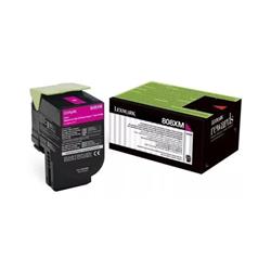 INSUMO LEXMARK TONER MAGENTA CX510 4K