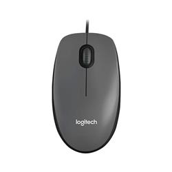 MOUSE LOGITECH M100 USB BLACK