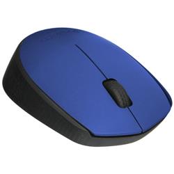 MOUSE INALAMBRICO LOGITECH M170 BLUE