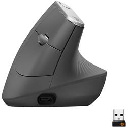 MOUSE INALAMBRICO LOGITECH MX VERTICAL NEGRO