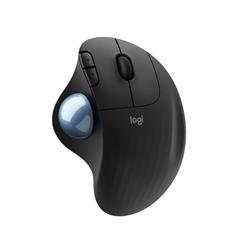 MOUSE INALAMBRICO LOGITECH ERGONOMICO TRACKBALL M575 BLACK