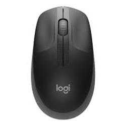 MOUSE INALAMBRICO LOGITECH M190 BLACK