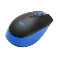 MOUSE INALAMBRICO LOGITECH M190 BLUE