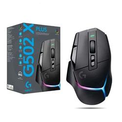 MOUSE LOGITECH G502X GAMING BLACK USB