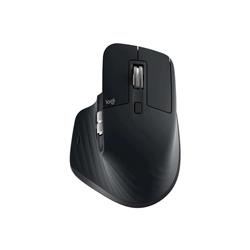 MOUSE INALAMBRICO LOGITECH MX MASTER 3S NEGRO	