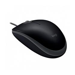 MOUSE LOGITECH M110 SILENT USB NEGRO