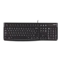 TECLADO LOGITECH K120 USB