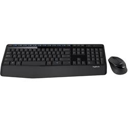 KIT TECLADO + MOUSE LOGITECH INALAMBRICO MK345