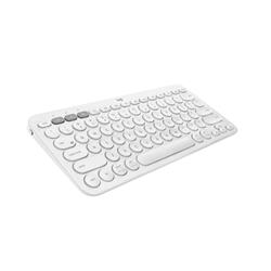 TECLADO LOGITECH K380 WIRELESS WHITE