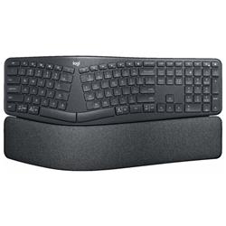 TECLADO INALAMBRICO ERGO. LOGITECH K860