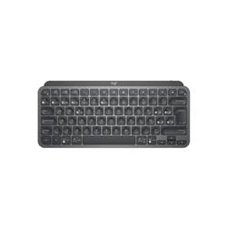 TECLADO LOGITECH MX MINI BLACK 2.4GHZ