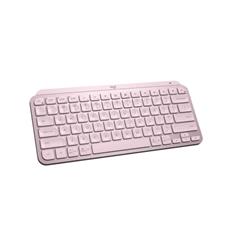 TECLADO LOGITECH MX MINI ROSE 2.4GHZ/BT