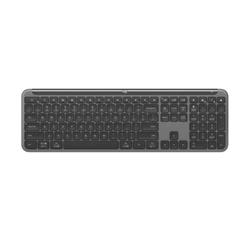 TECLADO LOGITECH K950 SLIM GRAPHITE BT