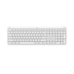 TECLADO LOGITECH K950 SLIM WHITE BT