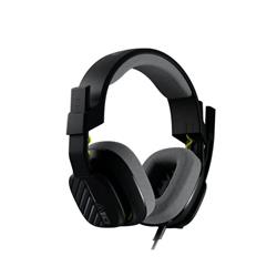 HEADSET LOGITECH ASTRO A10 BLACK