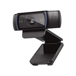 WEBCAM LOGITECH C920 NEGRO