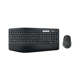 KIT TECLADO + MOUSE LOGITECH INALAMBRICO MK850