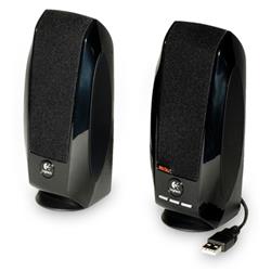 PARLANTES LOGITECH S150 2.0 USB