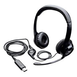 AURICULARES LOGITECH H390 USB