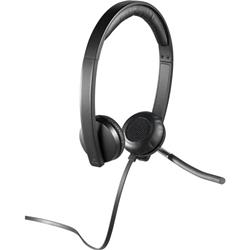 AURICULARES LOGITECH H650E STEREO USB