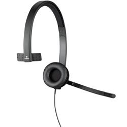 AURICULARES LOGITECH H570E MONOAURAL USB