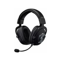 HEADSET LOGITECH PRO X LIGHTSPEED 2.4GHZ