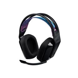 HEADSET LOGITECH PC-G535 BLACK 2.4GHZ