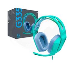 HEADSET LOGITECH G335 GAMING MINT