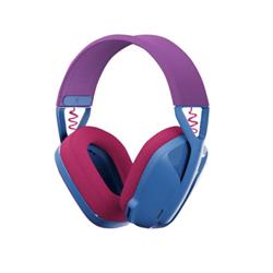 HEADSET LOGITECH G435 BLUE 2.4GHZ