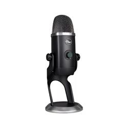 MICROFONO LOGITECH YETI X BLACK