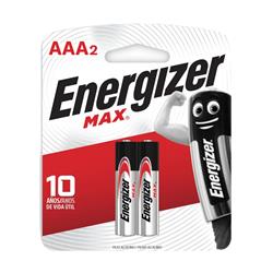 PILA ALCALINA ENERGIZER AAA