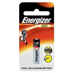 BATERÍA ALCALINA ENERGIZER A27