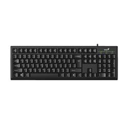 TECLADO GENIUS KB-100 SMART USB BLACK