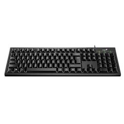 TECLADO GENIUS KB-101 SMART USB BLACK